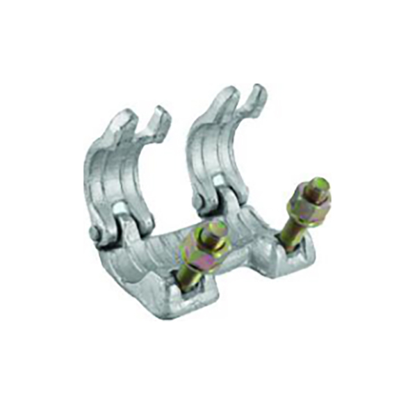 Pilak na manggas na coupler